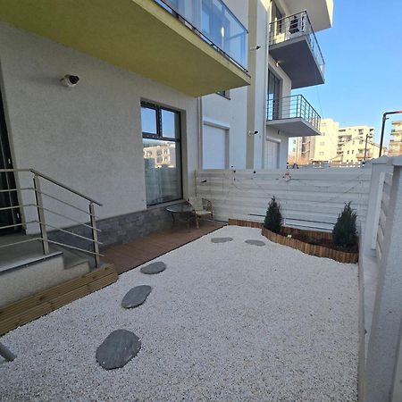 Kona'S Residence Năvodari Exterior foto
